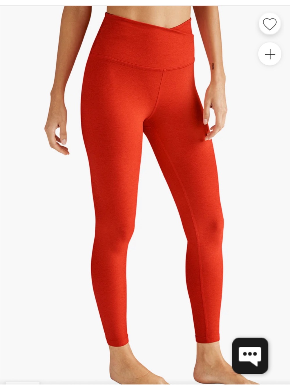 Beyond Yoga Spacedye™ At Your Leisure High Waisted Legging - Picture 3 of 11